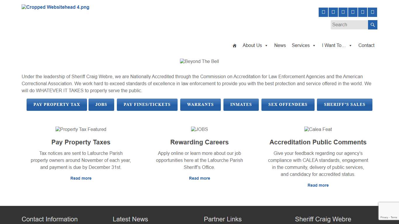 Lafourche Parish Sheriff's Office